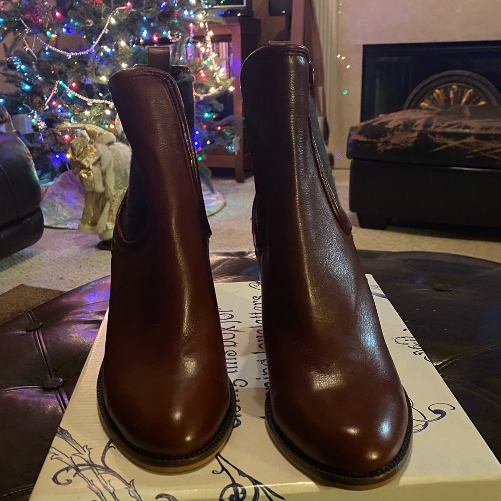 Dolce Vita Brand New Booties